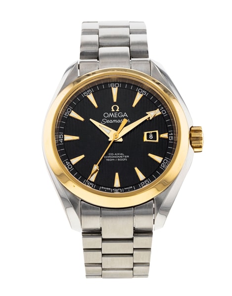 Omega Aqua Terra 150m Ladies 231.20.34.20.01.004